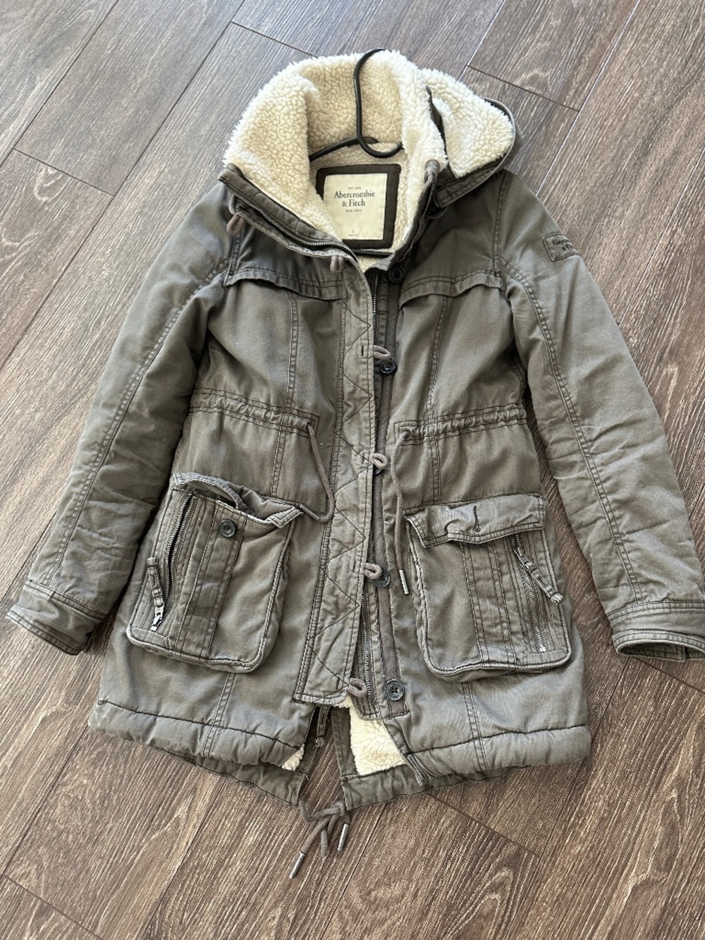 Abercrombie Fitch jacket